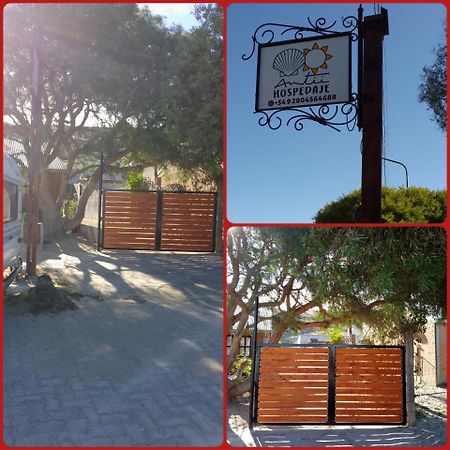Antue Apartment Puerto Piramides Exterior photo