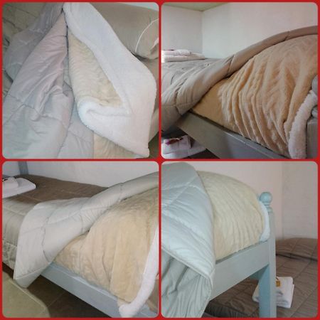 Antue Apartment Puerto Piramides Exterior photo