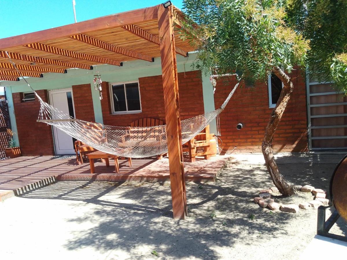 Antue Apartment Puerto Piramides Exterior photo