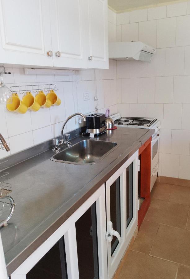 Antue Apartment Puerto Piramides Exterior photo