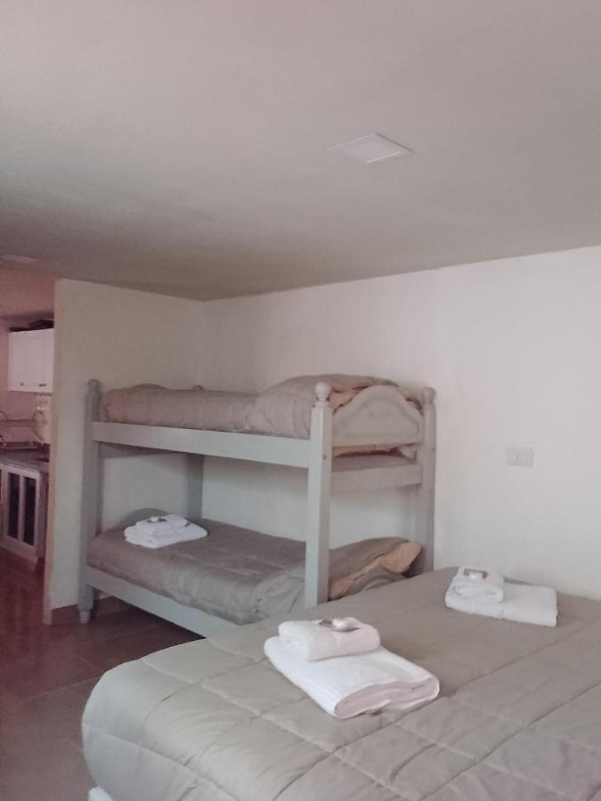 Antue Apartment Puerto Piramides Exterior photo