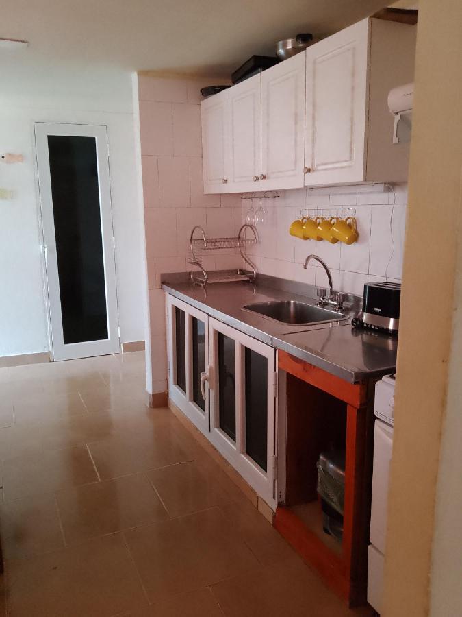 Antue Apartment Puerto Piramides Exterior photo
