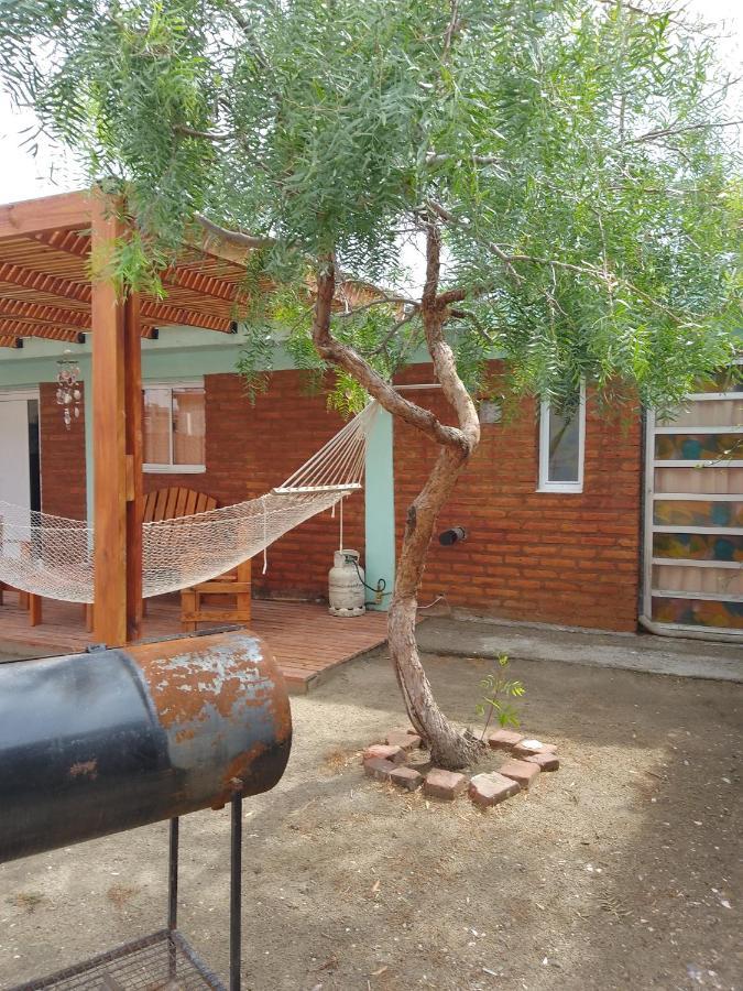 Antue Apartment Puerto Piramides Exterior photo