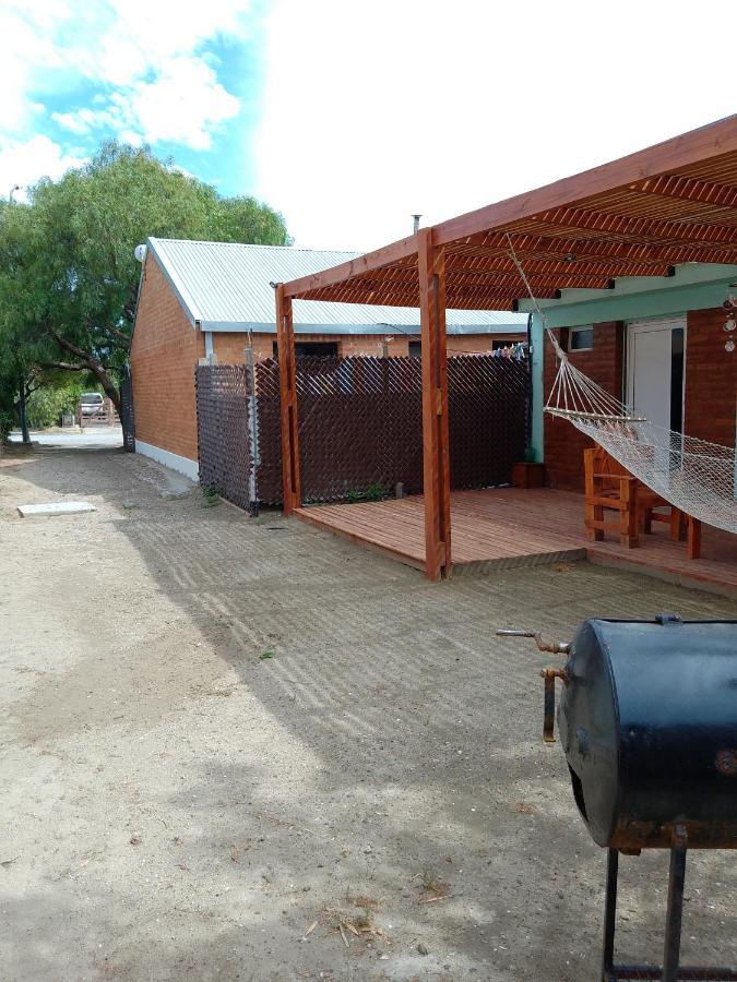 Antue Apartment Puerto Piramides Exterior photo