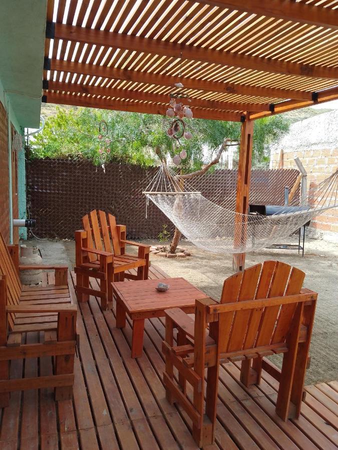 Antue Apartment Puerto Piramides Exterior photo