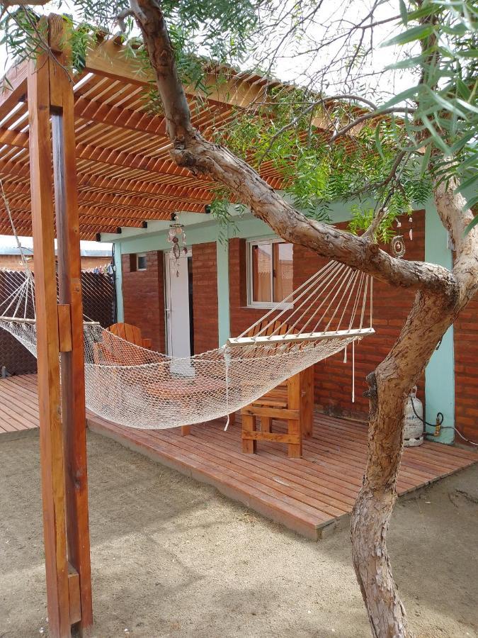 Antue Apartment Puerto Piramides Exterior photo